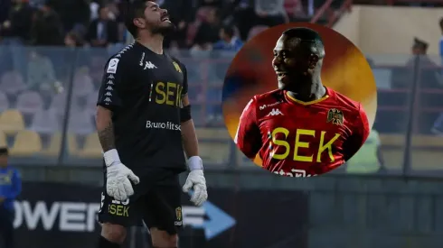 El Mono deja en evidencia a Harold Cummings.