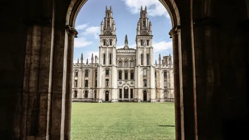 La Universidad de Oxford es una de las más prestigiosas del Reino Unido.