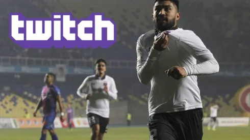 Nico Maturana abrió un canal de Twitch