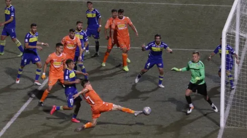 Cobreloa está inmerso en una profunda crisis entre plantel y dirigencia