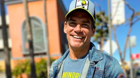 Cristián de la Fuente sufrió en sus primeros años en la televisión chilena