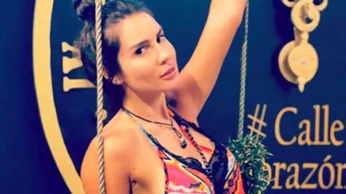 Fran Undurraga está a la espera de poder regresar a Chile