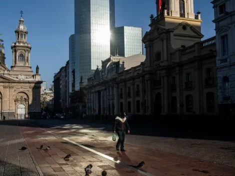 ¿Por qué Santiago y Ñuñoa siguen en cuarentena?