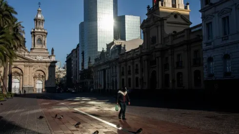 Los recintos comerciales y de reunión son un factor importante en la cuarnenta.