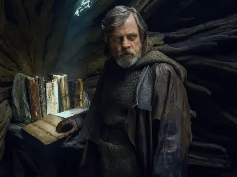 Hamill comparte "Stayin' Alive" versión "Star Wars"