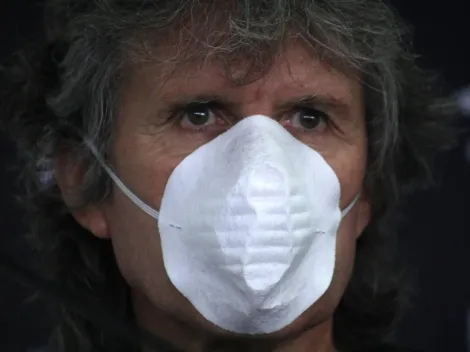 Morón critica al plantel de Colo Colo: “Falta empatía y solidaridad”