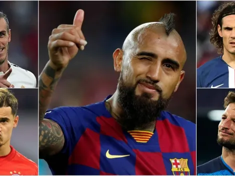 Vidal puede encabezar el nuevo Dream Team de la Premier