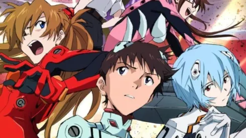 Las tres películas del Rebuild of Evangelion estará disponible gratis en YouTube