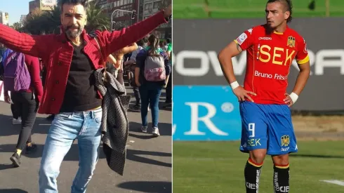 Carlos Salom festina con su parecido a Jorge Alis