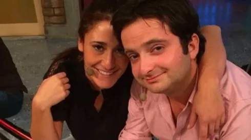 Belén Mora festejó de manera particular el cumpleaños de Toto Acuña