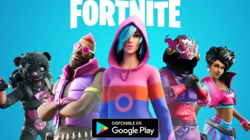 Fortnite llega a Google Play