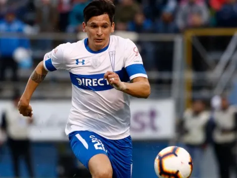 Parot y su recuerdo de marcar a Lucas Moura: "Era tan bueno que lo pellizcaba"