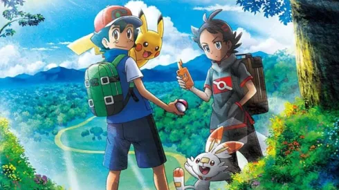 "Pokémon Journeys: The Series" tiene a Ash y Pikachu descubriendo a nuevos tipos de personajes.