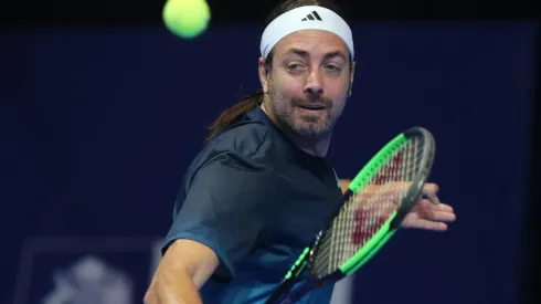 Massú advierte que se vienen buenos años para el tenis nacional.