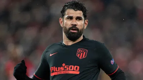 Costa estuvo de ser del Verdao