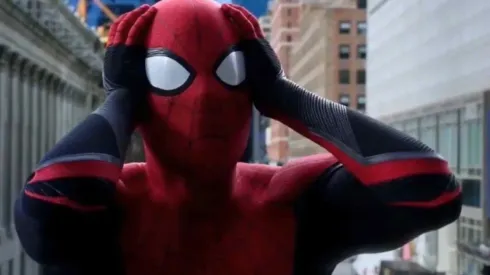 La última entrega que tuvo al Spider-Man de Holland fue "Lejos de casa".