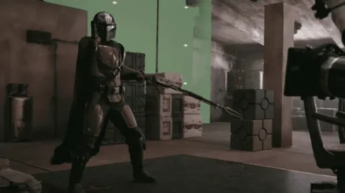 "The Mandalorian" debutó en noviembre de 2019.