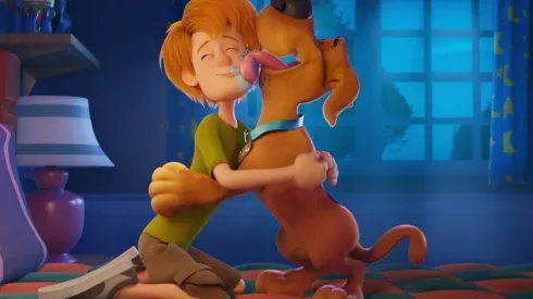 Warner Bros. quiso contar la historia sobre el inicio de la amistad entre "Scooby-Doo" y "Shaggy".