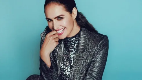 Fernanda Urrejola recientemente apareció en la serie de Netflix "Narcos".