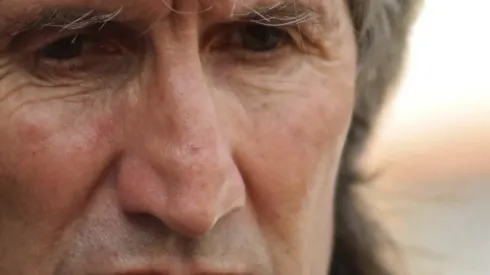 Morón y la polémica en Colo Colo.