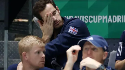 Murray y la pandemia