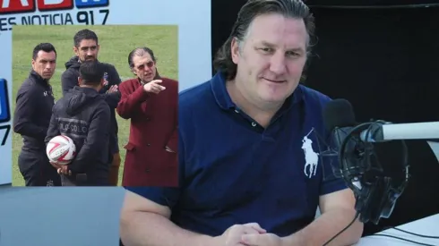 Luka ve un lado positivo para Colo Colo en la crisis.