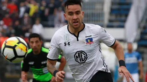 Matías Zaldivia es parte del grupo de los capitanes de Colo Colo que intentó llegar a acuerdo con Blanco y Negro, fracasando en el intento.