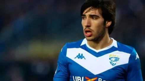 Tonali está en la órbita de los grandes equipos de Europa.