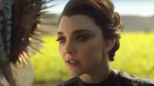 Natalie Dormer es una de las protagonistas de "Penny Dreadful: City of Angels".