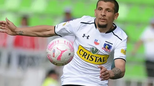 Emiliano Vecchio se ofreció a Colo Colo