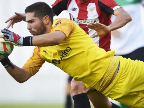 Luca Zidane jugará por la selección de Argelia