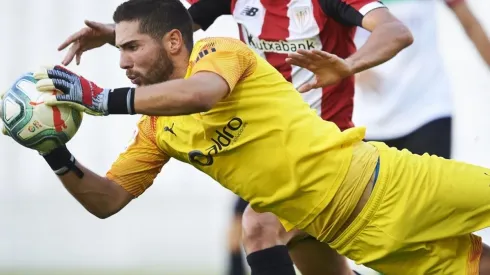 Luca Zidane en Racing.