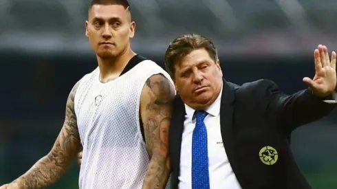 Castillo y el Piojo.