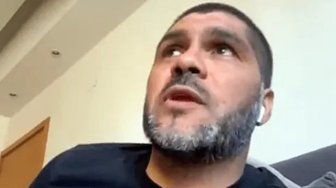 Reinaldo Navia hizo una profunda autocrítica y contó los detalles del Puertordazo