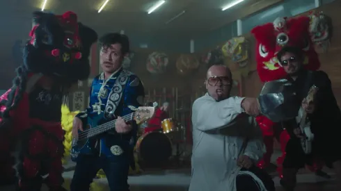 Este es el primer material original de Chancho en Piedra desde 2016.