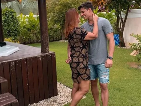 Mamá de Neymar termina con su joven pololo: tenía antecedentes bisexuales