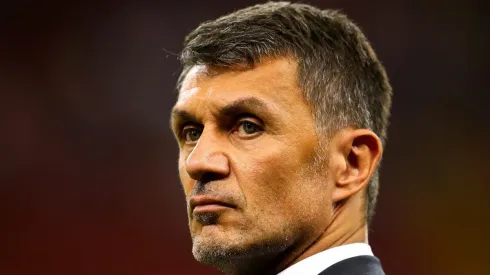 Maldini recordó las finales perdidas de su carrera