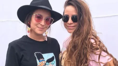 Denise Rosenthal y Cami colaboraron recientemente en un cover para la canción "El Amor No Duele".
