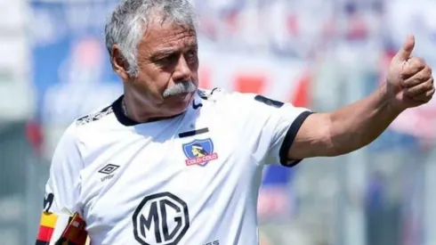 Caszely afirma que David Arellano es el máximo ídolo del Popular.