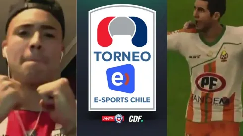 Palestino y Cobresal es la primera llave de los cuartos de final del Torneo Entel eSports.