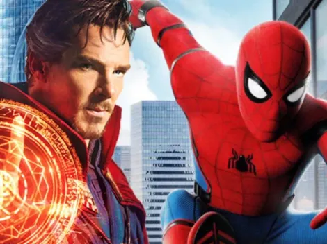 Postergan nuevas películas de Spider-Man y Doctor Strange