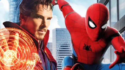 Postergan nuevas películas de Spider-Man y Doctor Strange