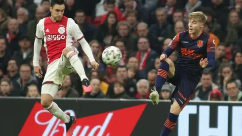 Fin a la liga de Holanda