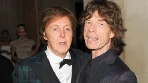 Mick Jagger respondió a los dichos de Paul McCartney sobre diferencias entre The Beatles y The Rolling Stones