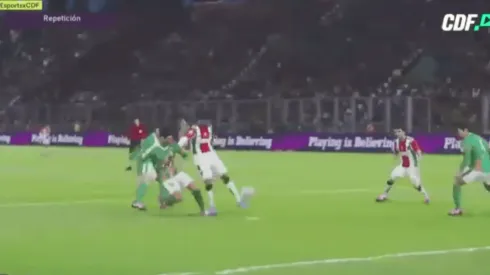 Cobresal venció a Palestino