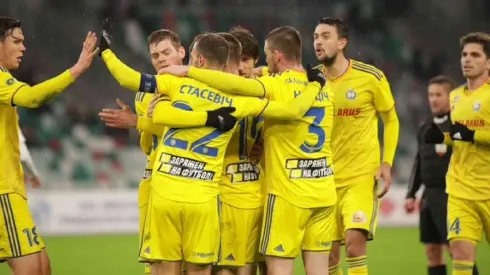 BATE recupera terreno y se mete en la pelea por los primeros puestos de la Liga de Bielorrusia.