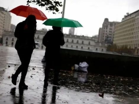 ¿Lloverá en Santiago esta semana?