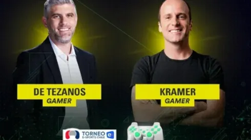 El periodista y el comediante animarán un inédito partido de play.