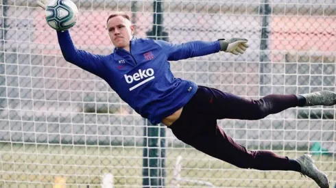 El alemán quiere sentirse valorado en Barcelona.