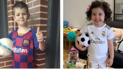 Los niños podrán hacer actividad física desde el 2 de mayo